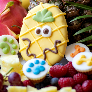 Tipsy Pineapple | Summer Pool Pawty