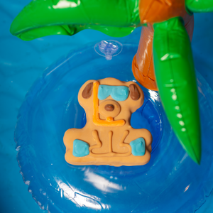 Deep Pool Diver | Summer Pool Pawty