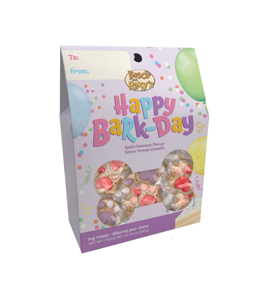 Mini Paw SURP Box (8pc) | Birthday
