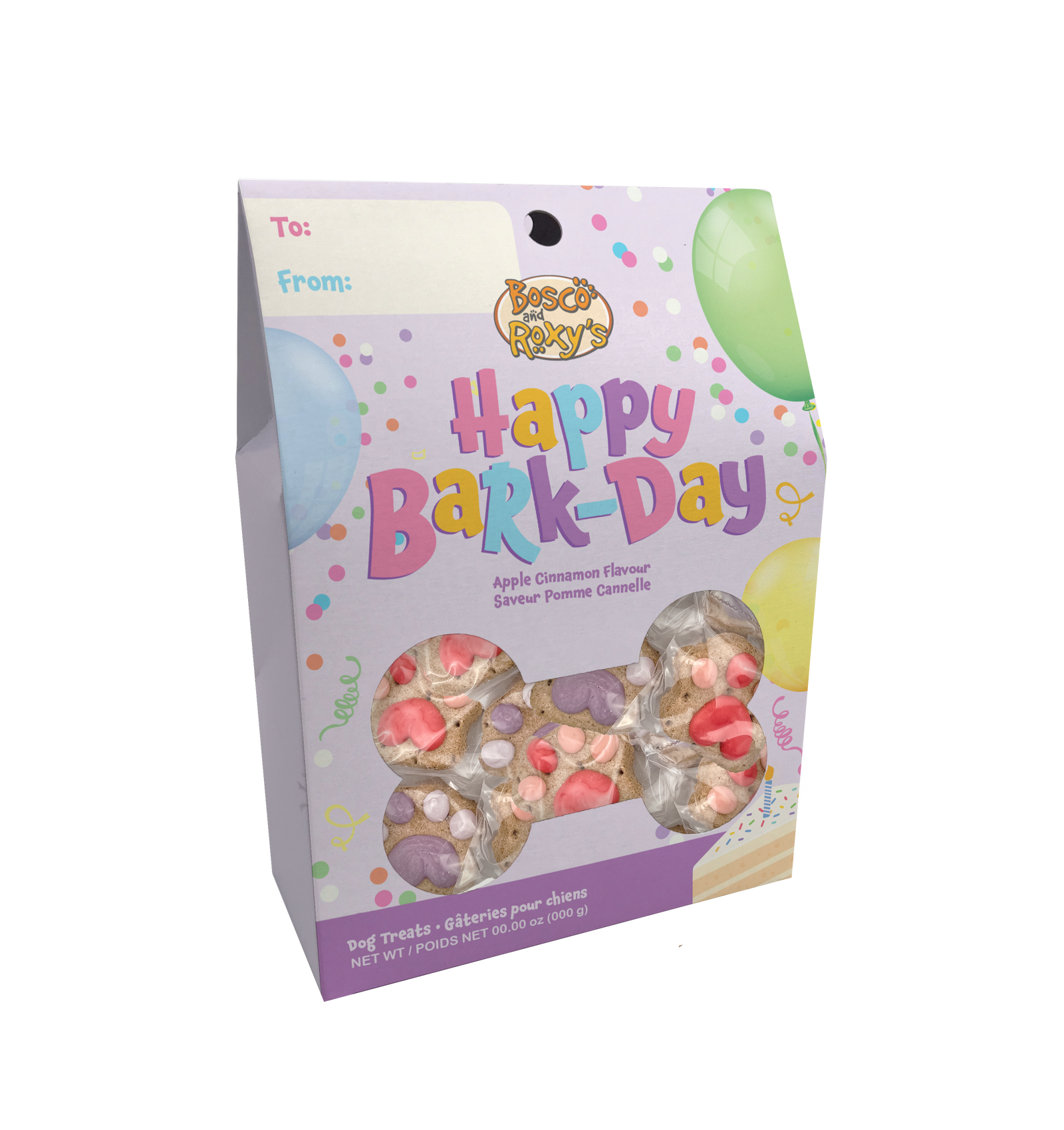 Mini Paw SURP Box (8pc) | Birthday