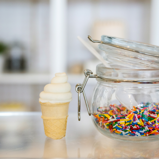 Lick Me Til Ice Cream | Woof it Down