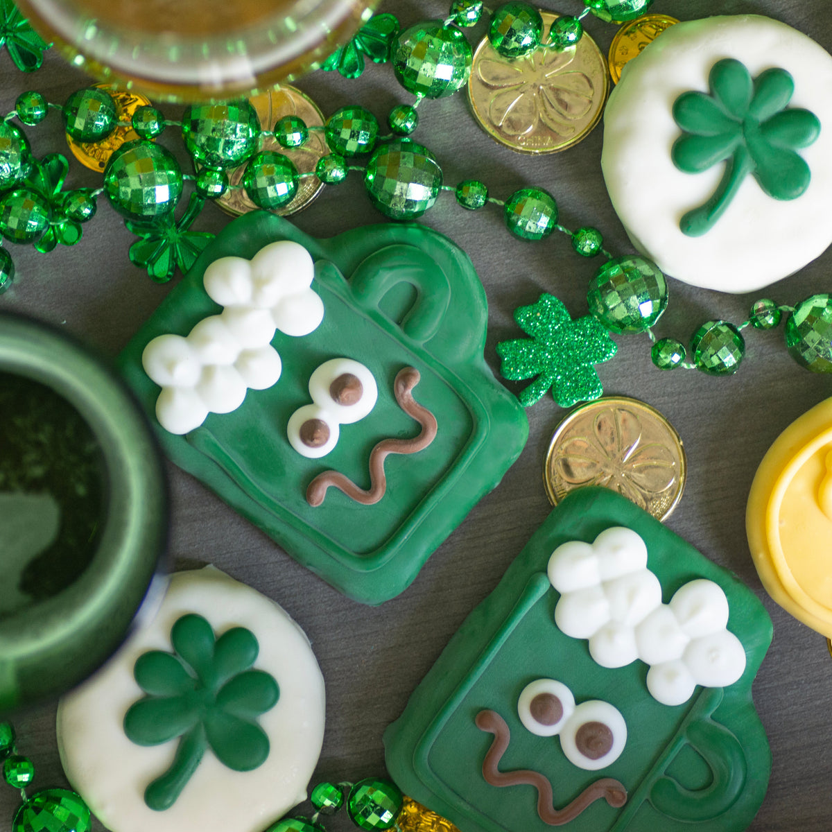 Green Beer | St. Paddy's Day