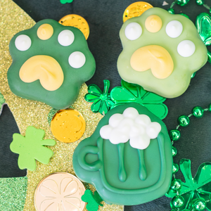 Grassy Paws | Spring
