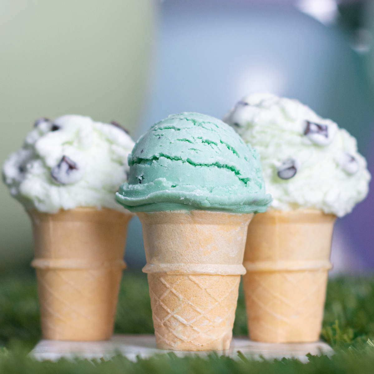 Scoop, there it is! Ice Cream | Summer Eats