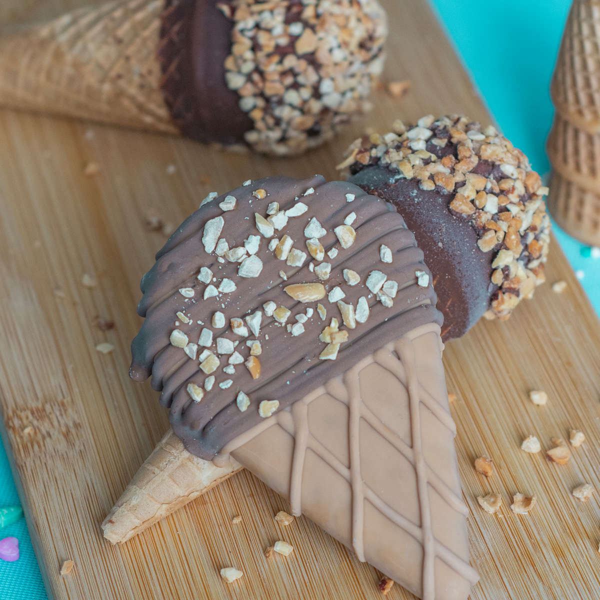 ALL NATURAL Fetch that Drum-Stick  | Summer Eats