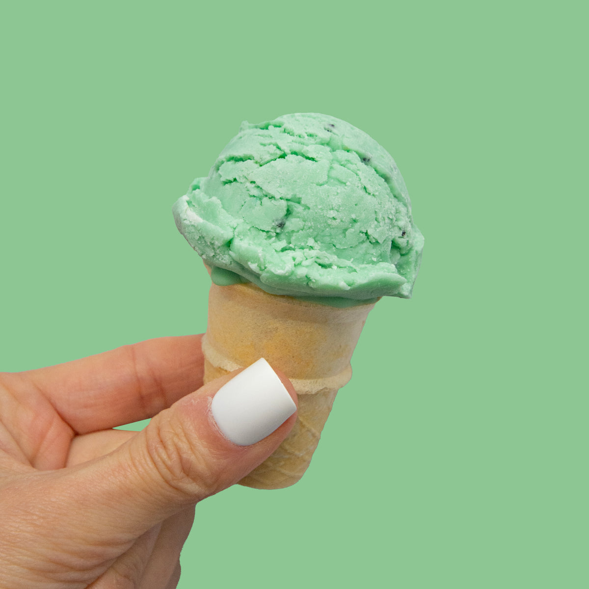 Scoop, there it is! Ice Cream | Summer Eats