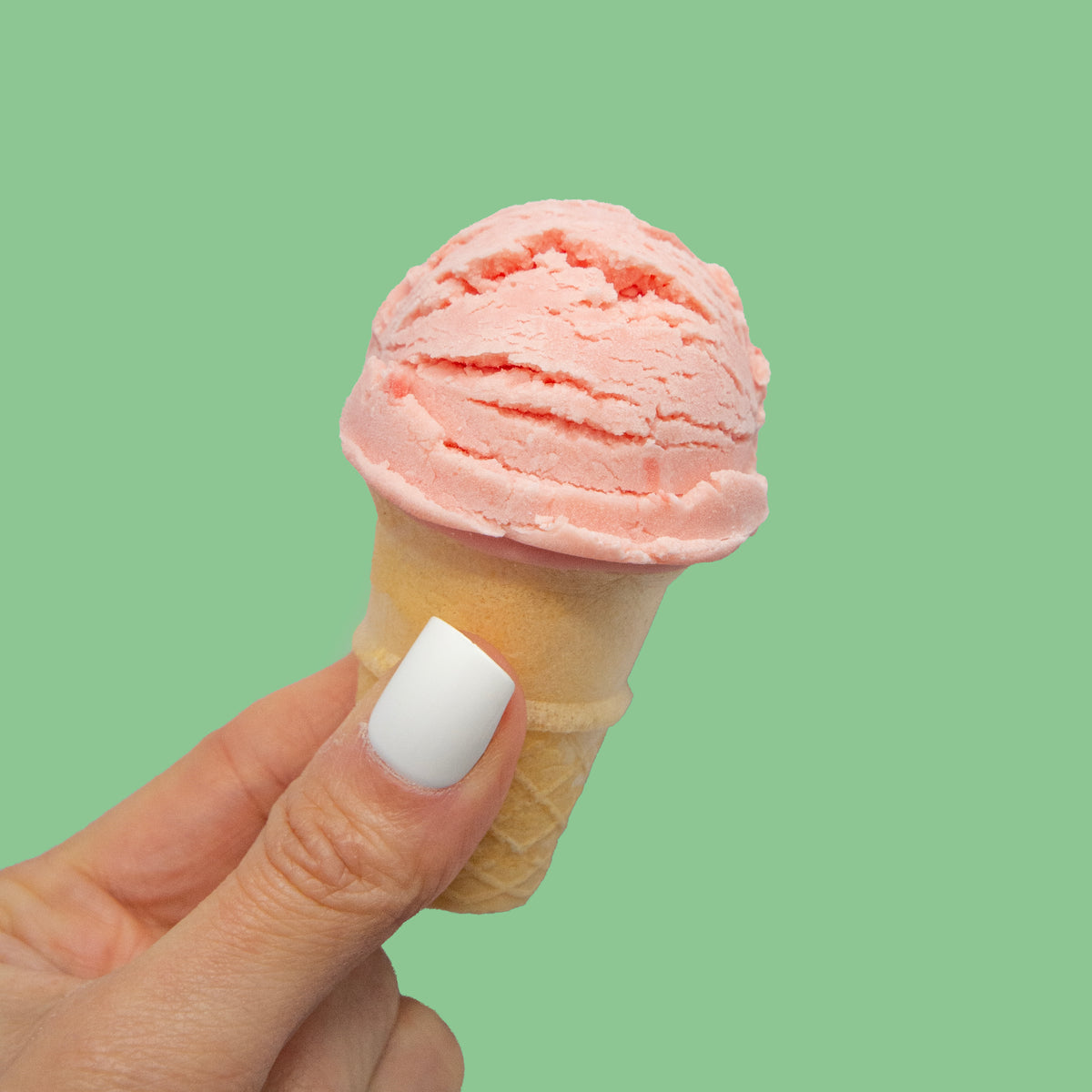 Scoop, there it is! Ice Cream | Summer Eats