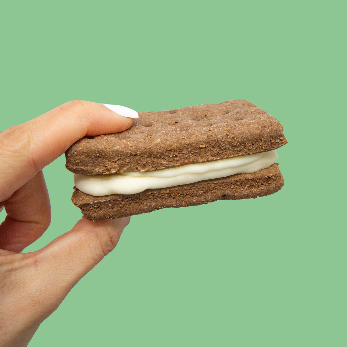 Doggie Chompwich  | Summer Eats