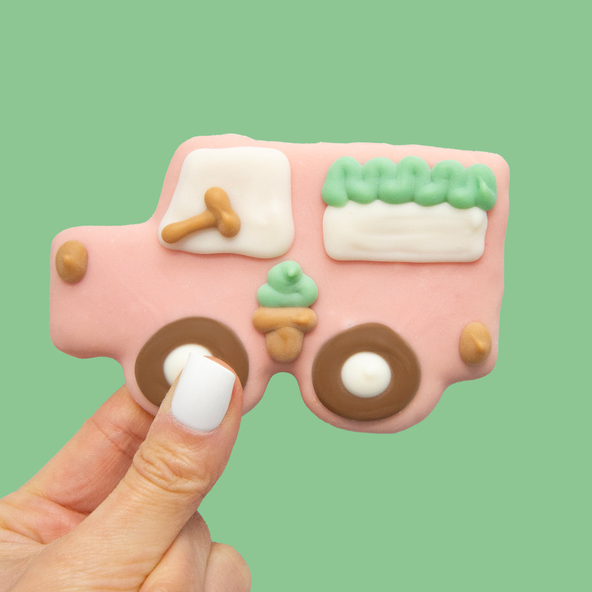 Swirls on Wheels | Summer Eats