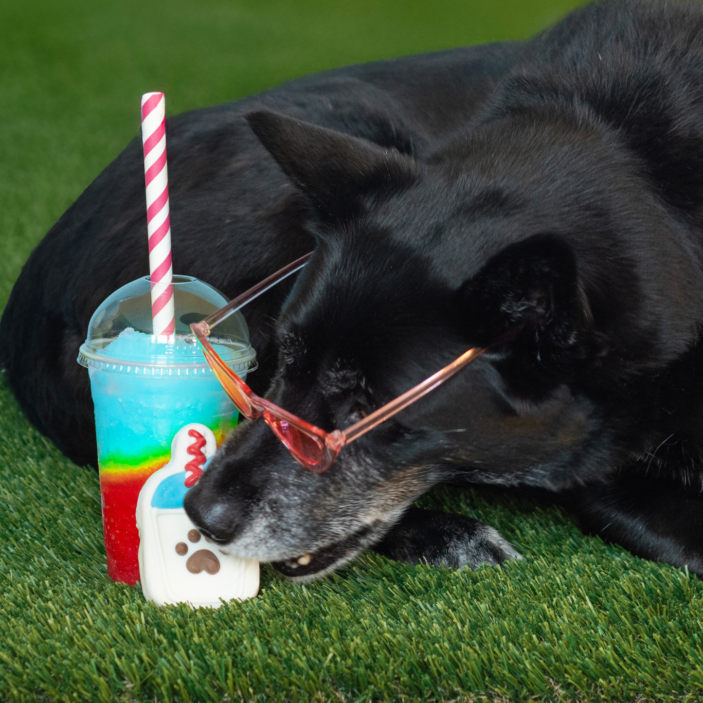 Brain Freeze Blitz | Summer Eats