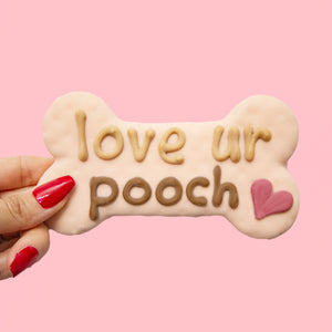 Love Ur Pooch Bone | Love Your Pooch
