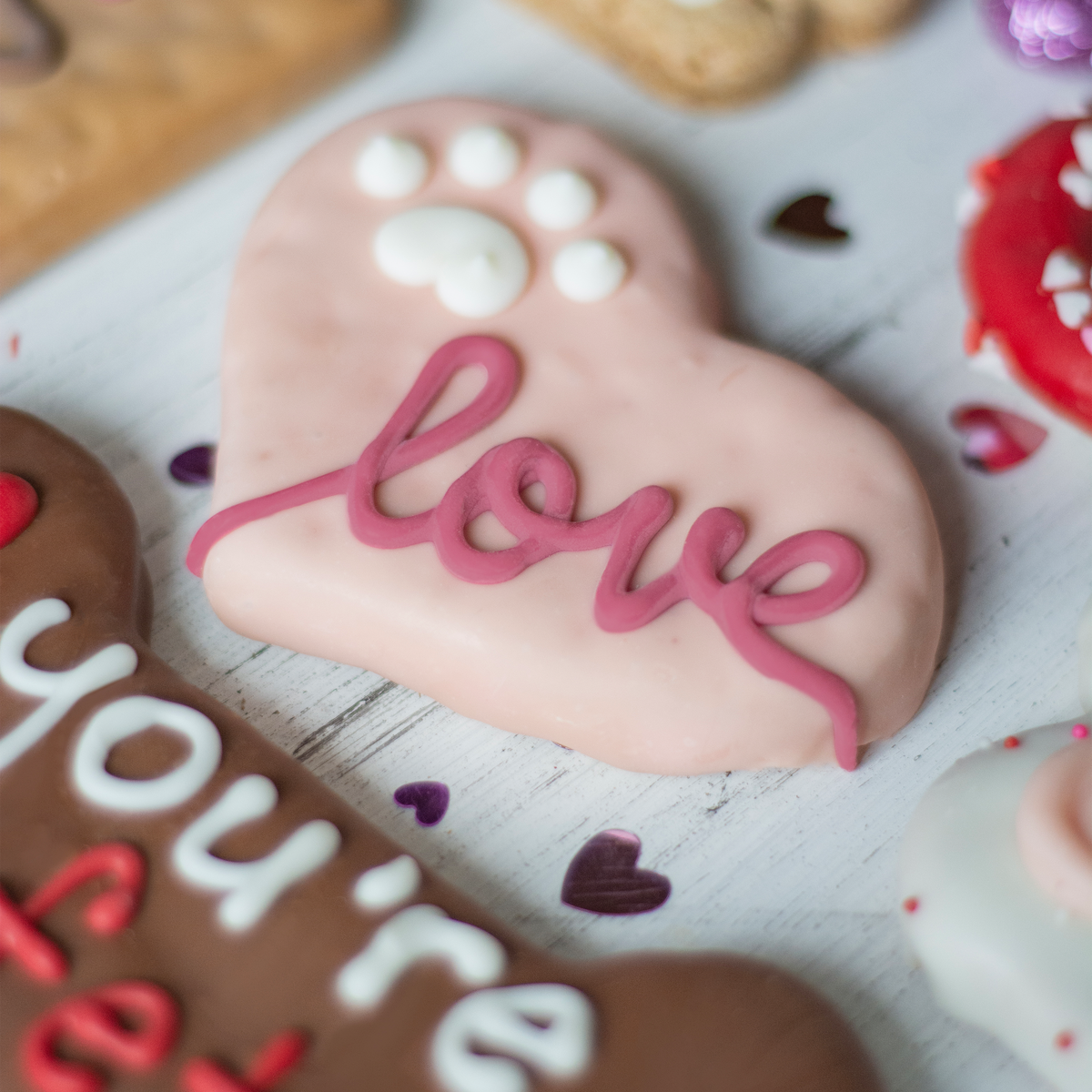 Love Hearts | Love Your Pooch