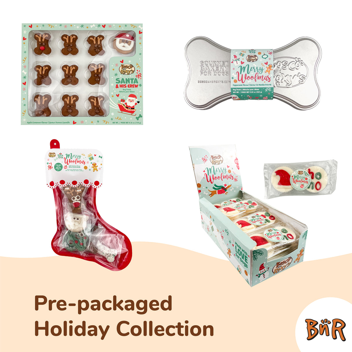 Prepackaged Find Me Pickle | Holiday