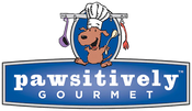 Pawsitively Gourmet Logo