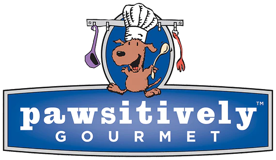 Pawsitively Gourmet Logo