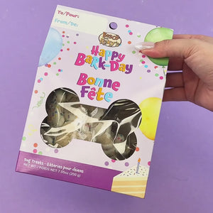 Sprinkled Bones SURP Box (200g) | Birthday