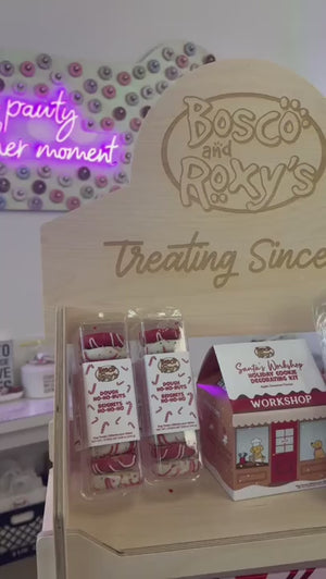 Wooden Shelf Display | Retail Display