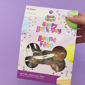 Mini Paw SURP Box (8pc) | Birthday