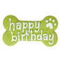 birthday bone for dogs