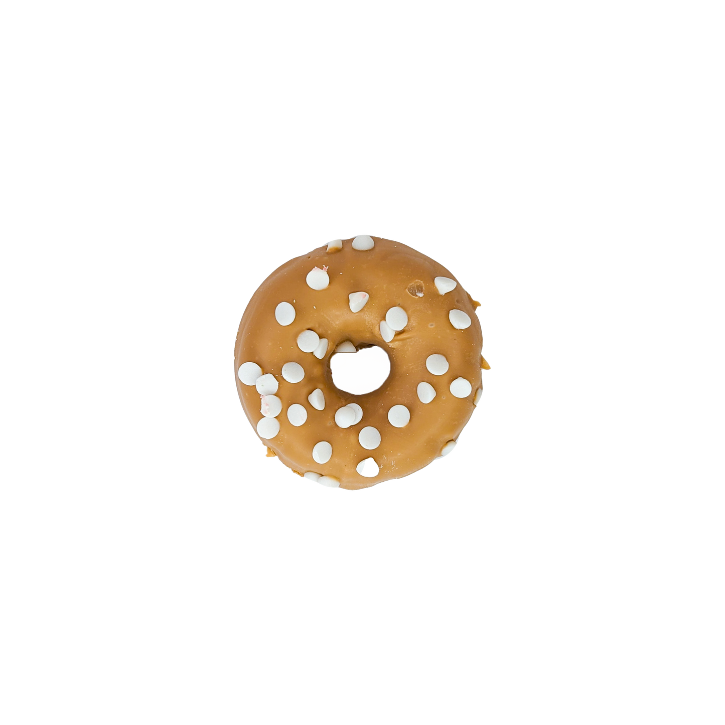 Prepackaged Vanilla Medium Donut (6pk) | Birthday