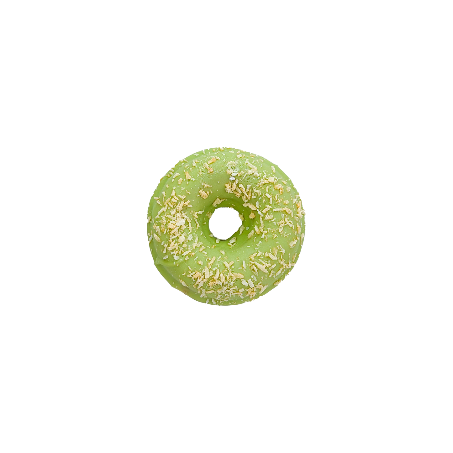 Prepackaged Vanilla Medium Donut (6pk) | Birthday