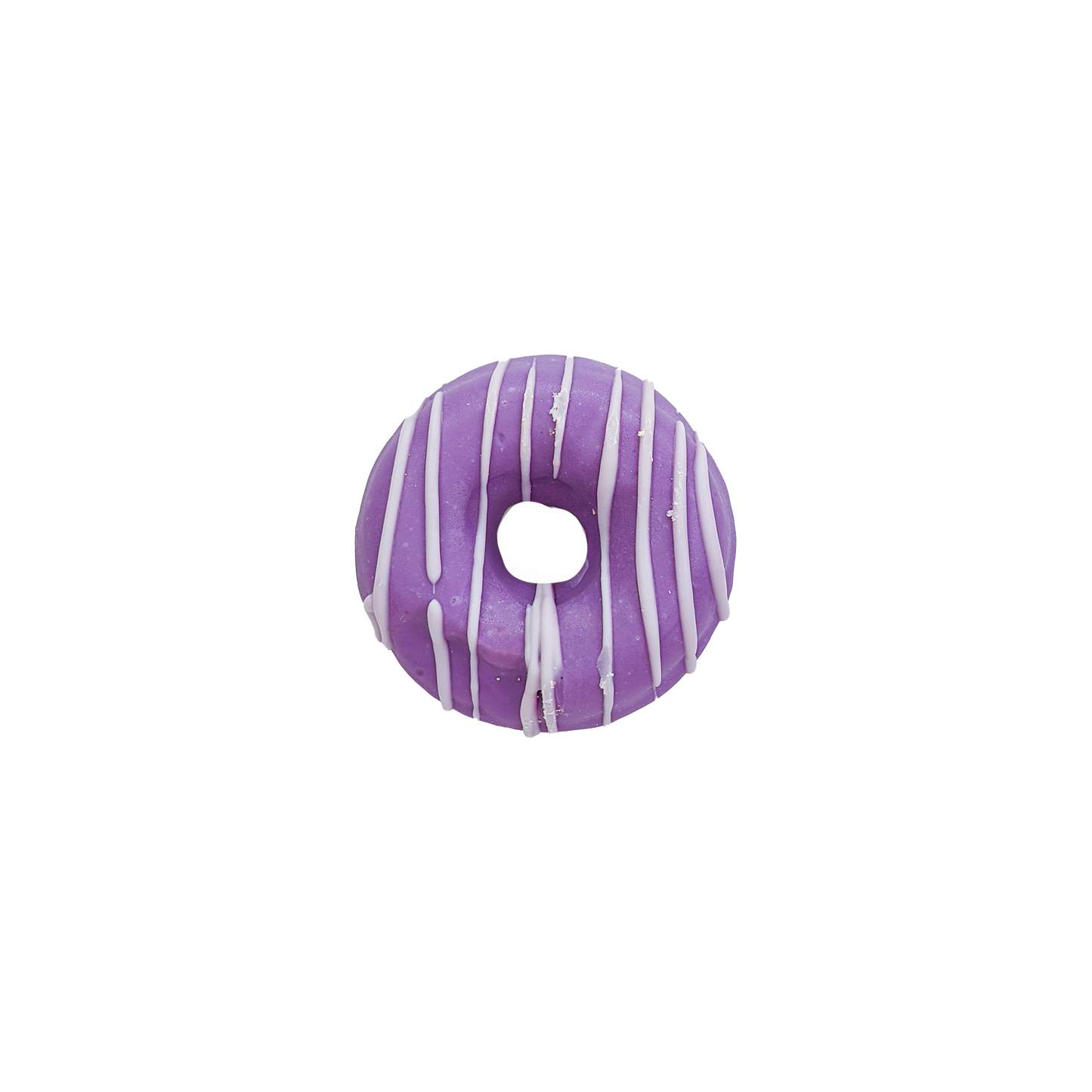 Prepackaged Vanilla Medium Donut (6pk) | Birthday