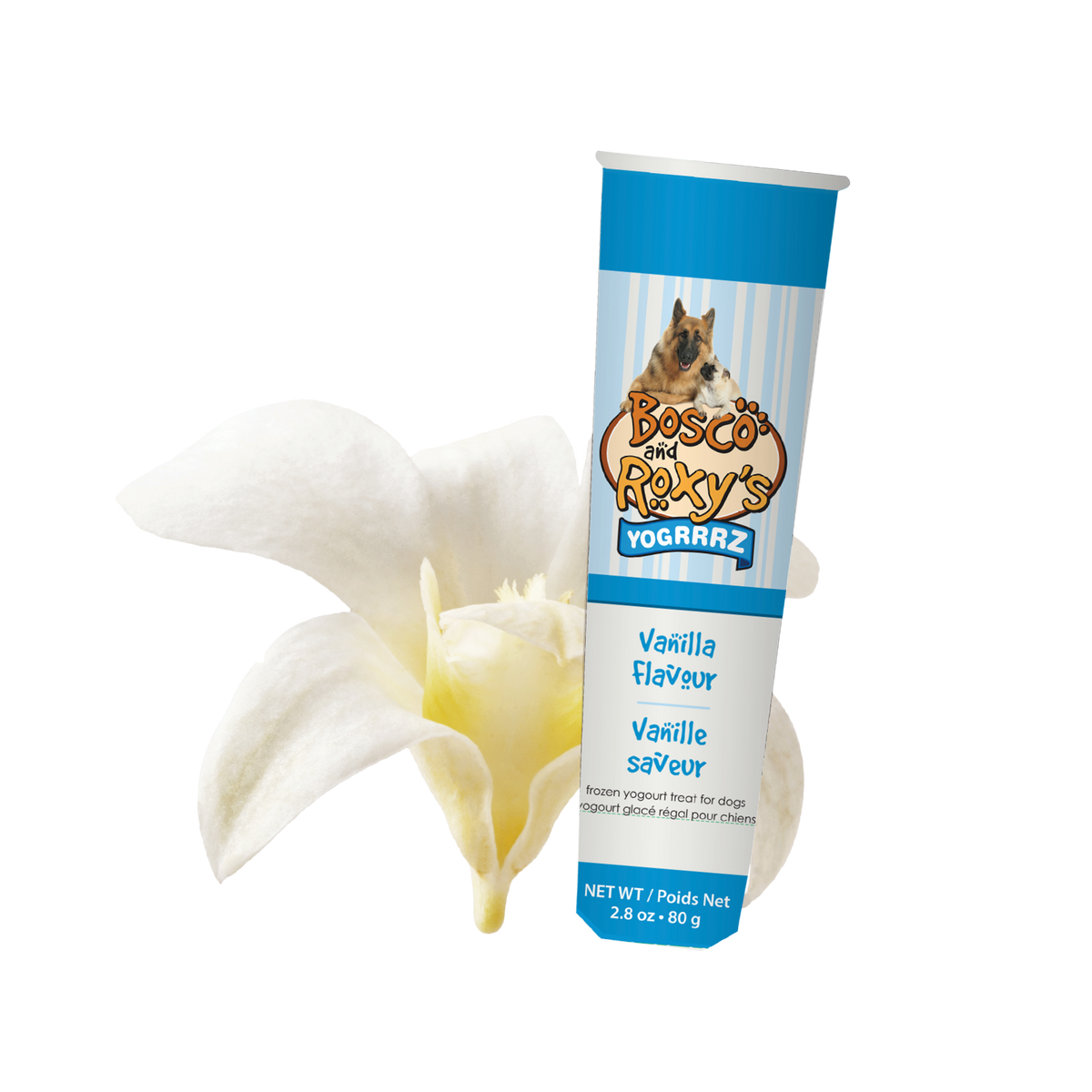 Frozen Yogrrrz, 24/Case, MSRP $4.99